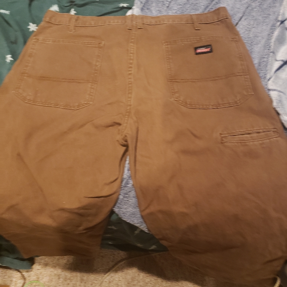 Mens Dickies Work Jeans